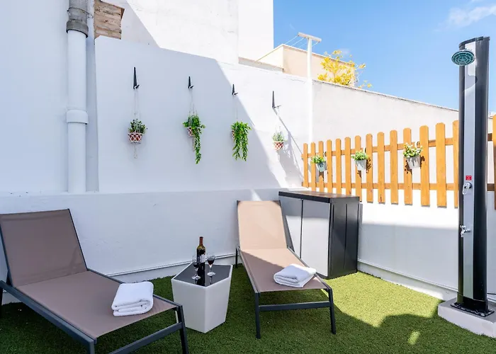 Sueno De Sevilla, Apartamento En La Alfalfa