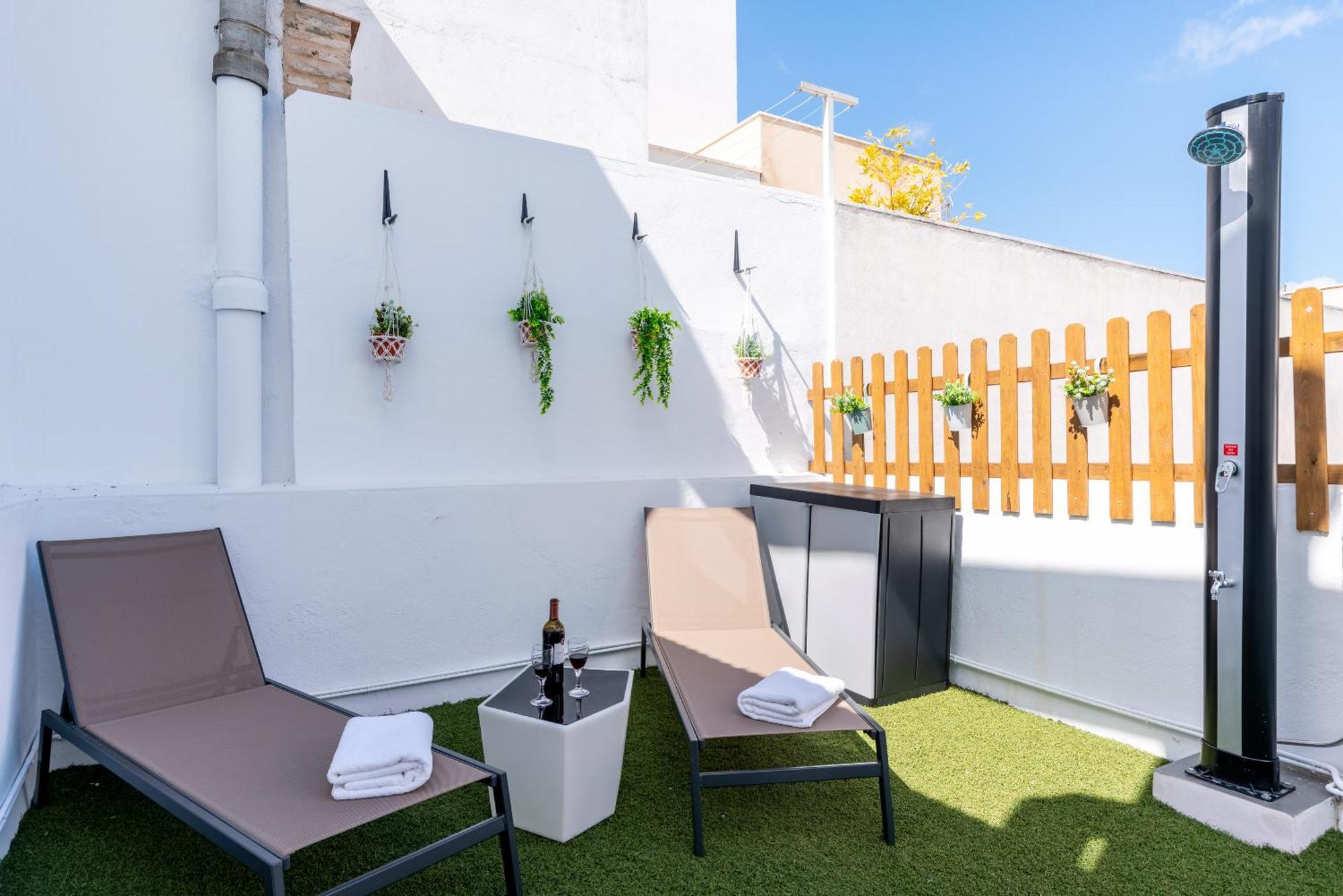 Appartement Sueno De Sevilla, En La Alfalfa Séville