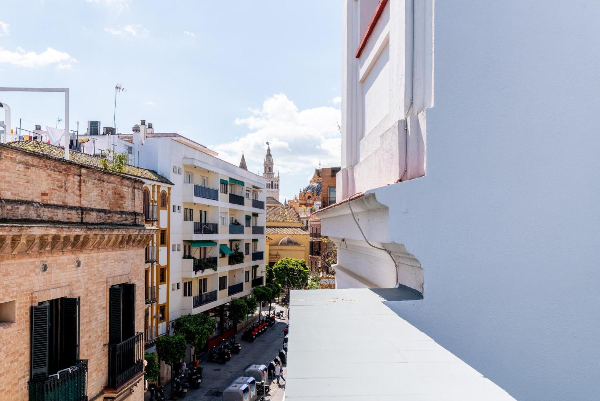 Sueno De Sevilla, En La Alfalfa Appartement *