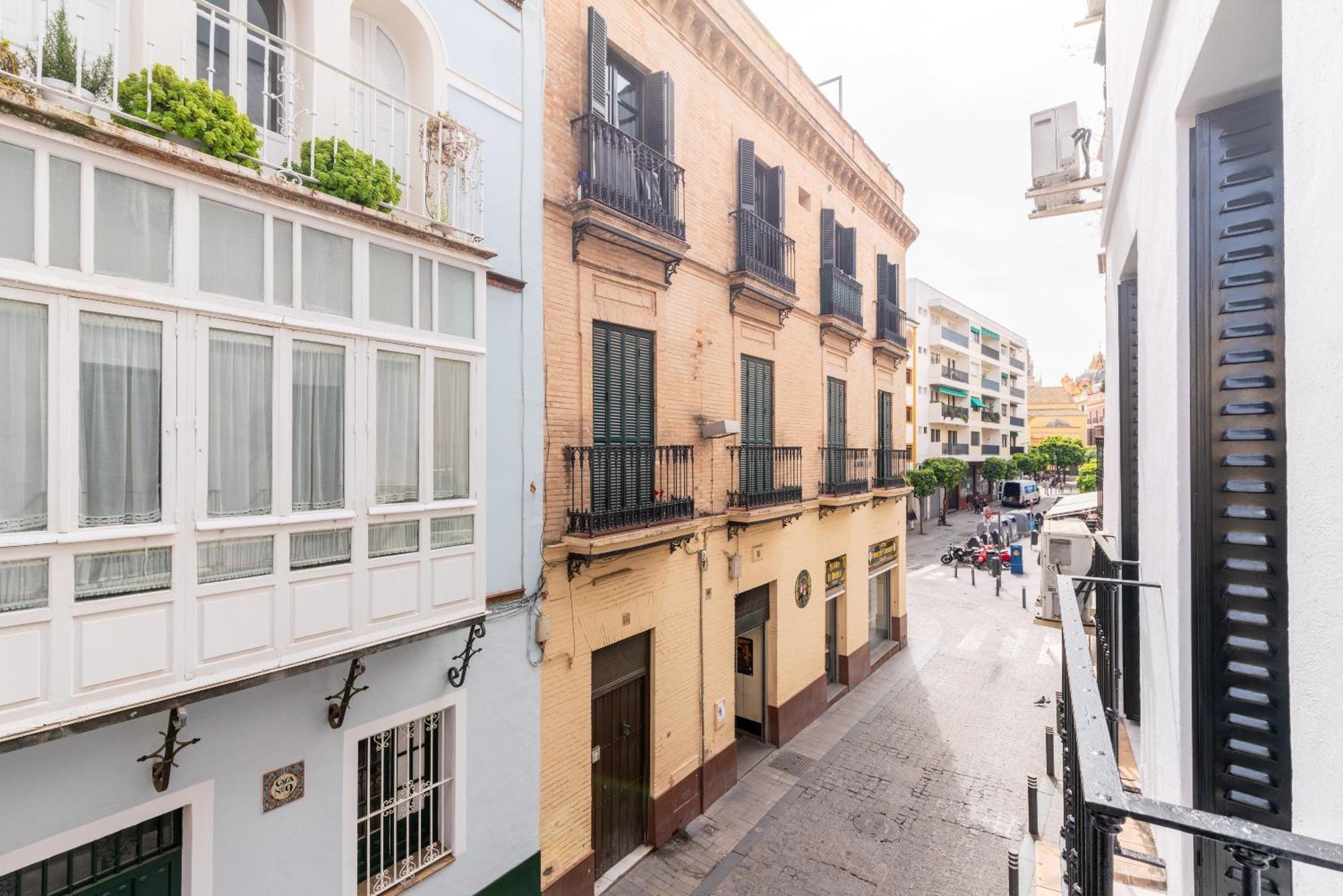Appartement Sueno De Sevilla, En La Alfalfa *