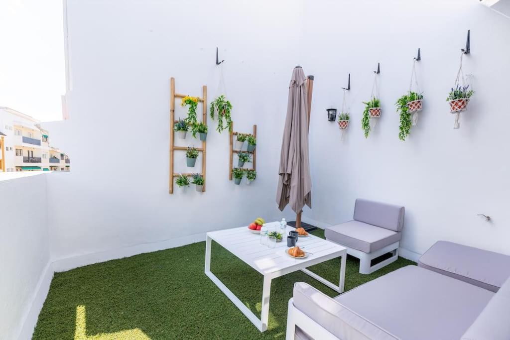 Sueno De Sevilla, En La Alfalfa Appartement *