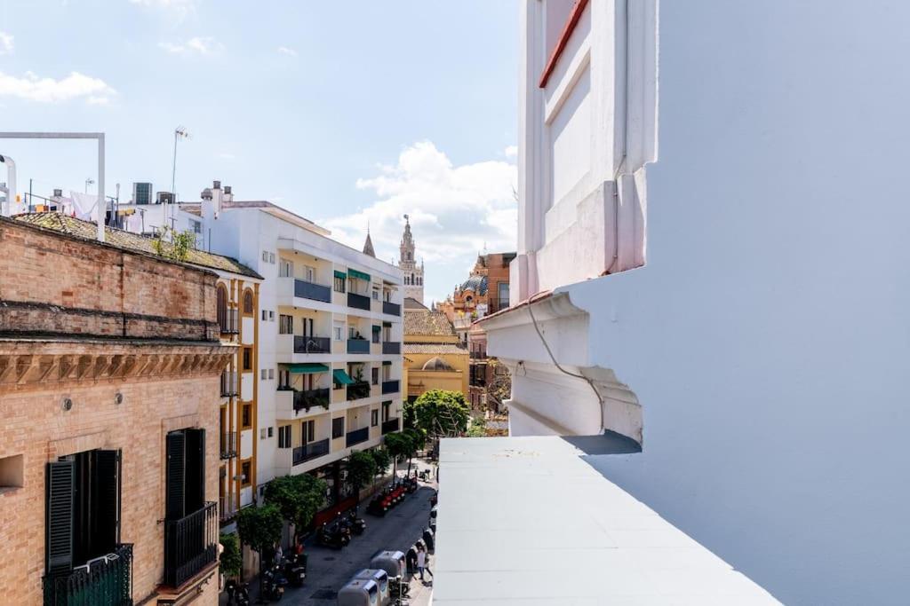 Appartement Sueno De Sevilla, En La Alfalfa Séville