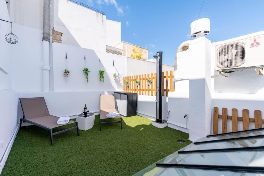 Appartement Sueno De Sevilla, En La Alfalfa