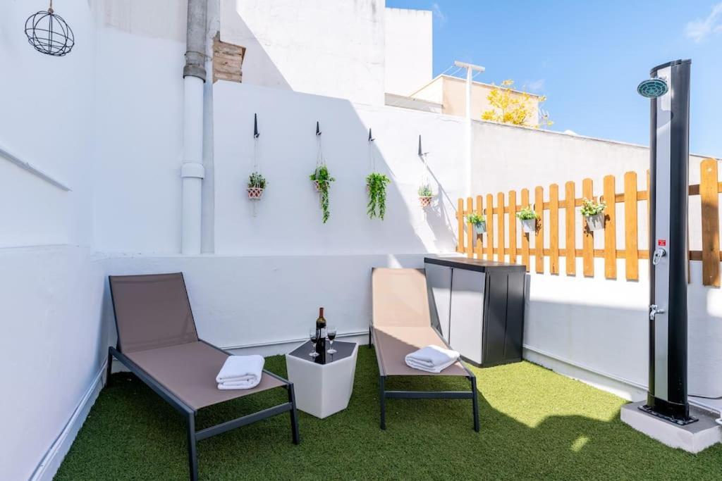 Sueno De Sevilla, En La Alfalfa Appartement *